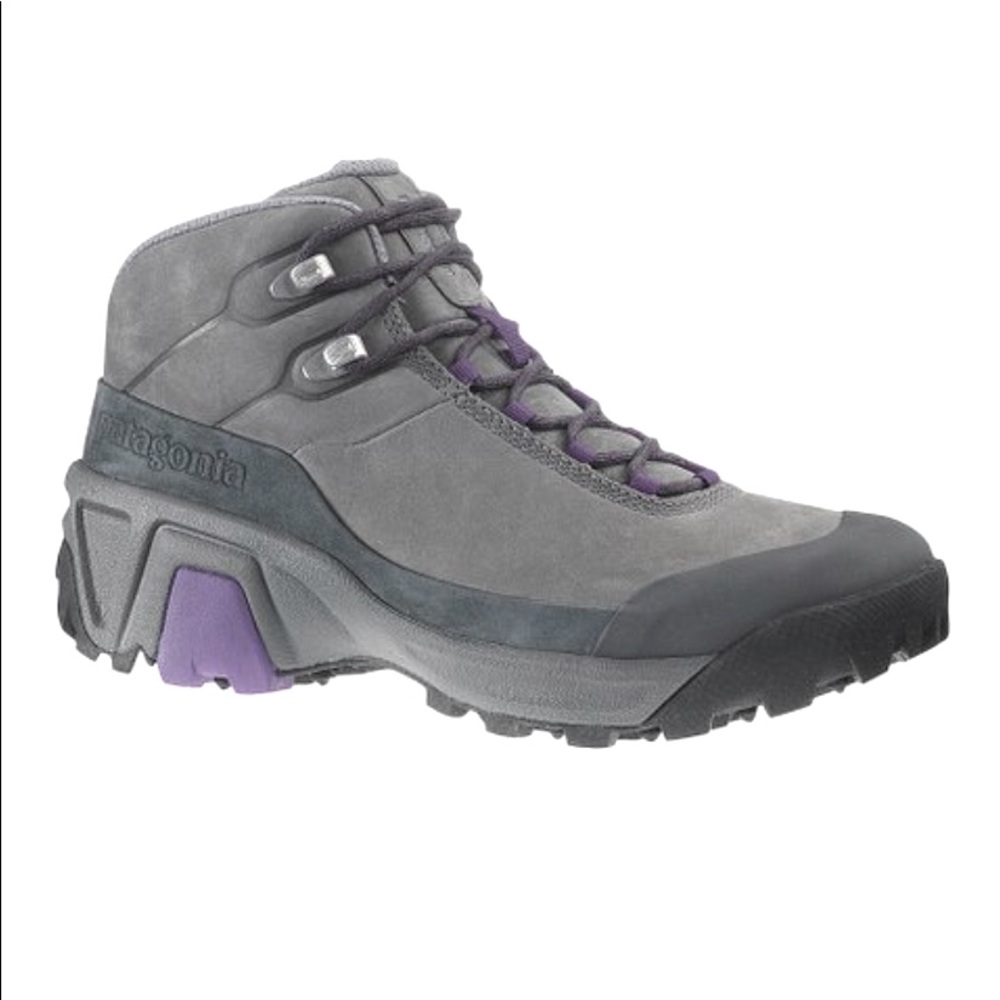 Patagonia P26 Mid Vibram GTX Women’s hiking boot.